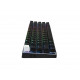 Геймърска клавиатура Logitech Pro X 60 Tactile black Геймърска клавиатура Logitech Pro X 60 Tactile black