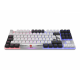 Геймърскa механична клавиатура Dark Project 87 Fuji RGB TKL - G3MS Sapphire Switches, ABS Геймърскa механична клавиатура Dark Project 87 Fuji RGB TKL - G3MS Sapphire Switches, ABS