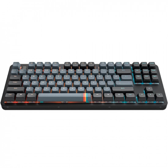 Геймърскa механична клавиатура Dark Project ALU87A Midnight RGB Геймърскa механична клавиатура Dark Project ALU87A Midnight RGB