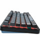 Геймърскa механична клавиатура Dark Project ALU87A Midnight RGB Геймърскa механична клавиатура Dark Project ALU87A Midnight RGB