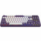 Геймърскa механична клавиатура Dark Project ALU87A Violet RGB - TKL Геймърскa механична клавиатура Dark Project ALU87A Violet RGB - TKL