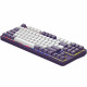 Геймърскa механична клавиатура Dark Project ALU87A Violet RGB - TKL Геймърскa механична клавиатура Dark Project ALU87A Violet RGB - TKL