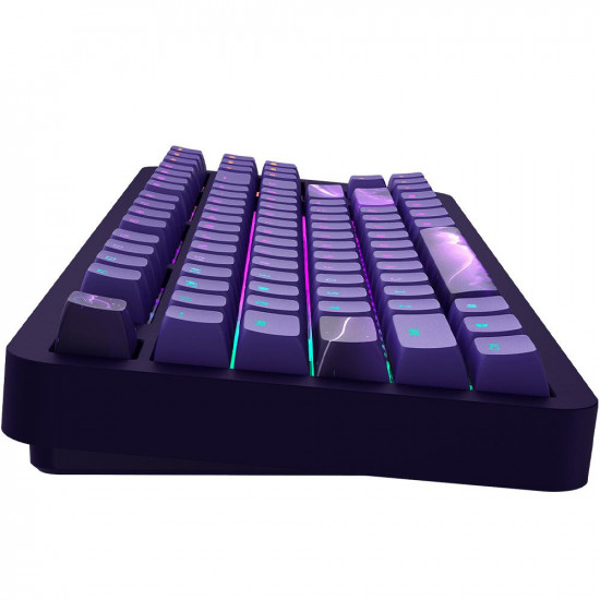 Геймърскa механична клавиатура Dark Project ALU87B Celestial RGB Геймърскa механична клавиатура Dark Project ALU87B Celestial RGB