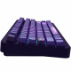 Геймърскa механична клавиатура Dark Project ALU87B Celestial RGB Геймърскa механична клавиатура Dark Project ALU87B Celestial RGB