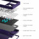 Геймърскa механична клавиатура Dark Project ALU87B Celestial RGB Геймърскa механична клавиатура Dark Project ALU87B Celestial RGB