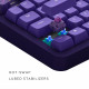 Геймърскa механична клавиатура Dark Project ALU87B Celestial RGB Геймърскa механична клавиатура Dark Project ALU87B Celestial RGB