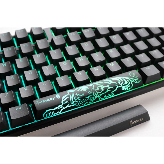 Геймърскa механична клавиатура Ducky One 3 Classic Full Size Hotswap Cherry MX Blue, RGB, PBT Keycaps Геймърскa механична клавиатура Ducky One 3 Classic Full Size Hotswap Cherry MX Blue, RGB, PBT Keycaps