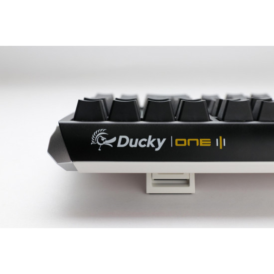 Геймърскa механична клавиатура Ducky One 3 Classic Full Size Hotswap Cherry MX Blue, RGB, PBT Keycaps Геймърскa механична клавиатура Ducky One 3 Classic Full Size Hotswap Cherry MX Blue, RGB, PBT Keycaps