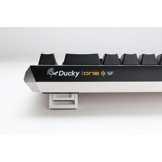 Геймърскa механична клавиатура Ducky One 3 Classic SF 65%, Hotswap Cherry MX Black, RGB, PBT Keycaps Геймърскa механична клавиатура Ducky One 3 Classic SF 65%, Hotswap Cherry MX Black, RGB, PBT Keycaps