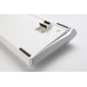 Геймърскa механична клавиатура Ducky One 3 Pure White Full Size Hotswap Cherry MX Clear, RGB, PBT Keycaps