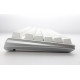 Геймърскa механична клавиатура Ducky One 3 Pure White TKL Hotswap Cherry MX Blue, RGB, PBT Keycaps Геймърскa механична клавиатура Ducky One 3 Pure White TKL Hotswap Cherry MX Blue, RGB, PBT Keycaps