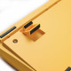 Геймърскa механична клавиатура Ducky One 3 Yellow Full-Size, Cherry MX Blue Геймърскa механична клавиатура Ducky One 3 Yellow Full-Size, Cherry MX Blue