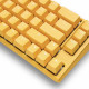 Геймърскa механична клавиатура Ducky One 3 Yellow SF 65%, Cherry MX Black Геймърскa механична клавиатура Ducky One 3 Yellow SF 65%, Cherry MX Black