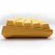 Геймърскa механична клавиатура Ducky One 3 Yellow SF 65%, Cherry MX Clear Геймърскa механична клавиатура Ducky One 3 Yellow SF 65%, Cherry MX Clear