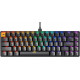 Геймърска механична клавиатура Glorious GMMK 2 Black Compact- Fox Switches US-Layout Геймърска механична клавиатура Glorious GMMK 2 Black Compact- Fox Switches US-Layout