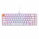 Геймърска механична клавиатура Glorious GMMK 2 White Compact- Fox Switches US-Layout Геймърска механична клавиатура Glorious GMMK 2 White Compact- Fox Switches US-Layout