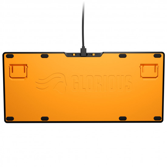 Геймърска механична клавиатура Glorious GMMK 3 75% Black - Fox Linear Switches Геймърска механична клавиатура Glorious GMMK 3 75% Black - Fox Linear Switches