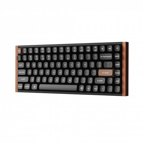 Геймърска механична клавиатура Keychron K2 HE Special Edition - Wireless Геймърска механична клавиатура Keychron K2 HE Special Edition - Wireless