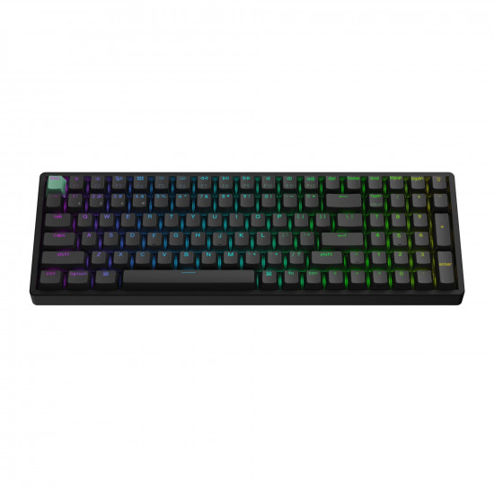 Геймърска механична клавиатура Keychron K4 HE Standard Edition - Wireless, Full Size Геймърска механична клавиатура Keychron K4 HE Standard Edition - Wireless, Full Size