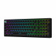 Геймърска механична клавиатура Keychron K4 HE Standard Edition - Wireless, Full Size Геймърска механична клавиатура Keychron K4 HE Standard Edition - Wireless, Full Size