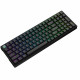 Геймърска механична клавиатура Keychron K4 HE Standard Edition - Wireless, Full Size Геймърска механична клавиатура Keychron K4 HE Standard Edition - Wireless, Full Size