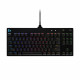 Геймърска механична клавиатура Logitech G Pro Clicky RGB Геймърска механична клавиатура Logitech G Pro Clicky RGB