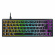 Геймърскa механична клавиатура XTRFY K5 Black, 65% Hotswap RGB US Layout Kailh Red Геймърскa механична клавиатура XTRFY K5 Black, 65% Hotswap RGB US Layout Kailh Red