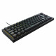 Геймърскa механична клавиатура XTRFY K5 Black, 65% Hotswap RGB US Layout Kailh Red Геймърскa механична клавиатура XTRFY K5 Black, 65% Hotswap RGB US Layout Kailh Red