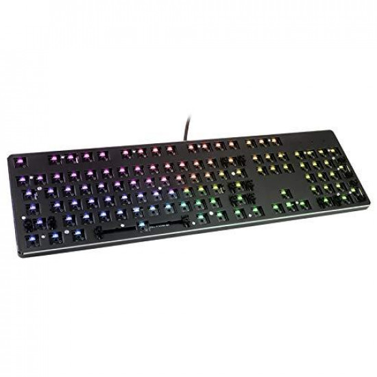 Геймърска механична клавиатура основа Glorious RGB GMMK ANSI Layout Геймърска механична клавиатура основа Glorious RGB GMMK ANSI Layout