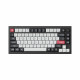 Механична клавиатура Keychron Q1 HE QMK 75% Carbon Black - Wireless Механична клавиатура Keychron Q1 HE QMK 75% Carbon Black - Wireless