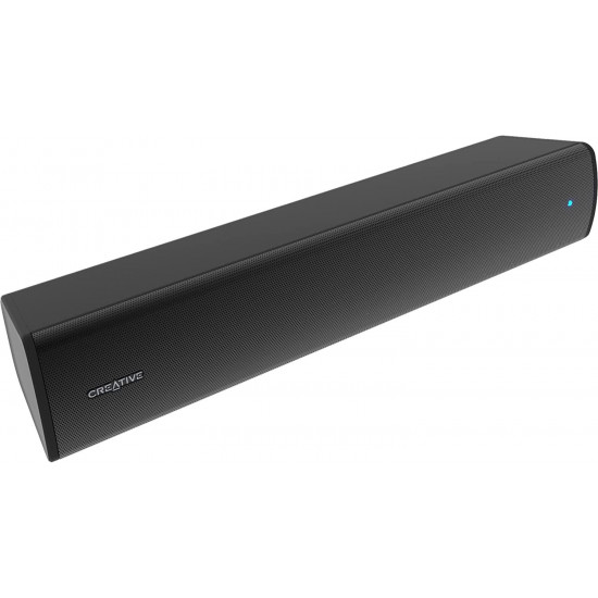 Bluetooth саундбар Creative STAGE AIR V2, 2.0, USB-C, Aux-in, 10W, Черен Bluetooth саундбар Creative STAGE AIR V2, 2.0, USB-C, Aux-in, 10W, Черен