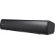 Bluetooth саундбар Creative STAGE AIR V2, 2.0, USB-C, Aux-in, 10W, Черен Bluetooth саундбар Creative STAGE AIR V2, 2.0, USB-C, Aux-in, 10W, Черен