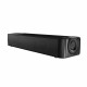 Bluetooth саундбар Creative STAGE SE 2.0 USB, 48W, Черен Bluetooth саундбар Creative STAGE SE 2.0 USB, 48W, Черен
