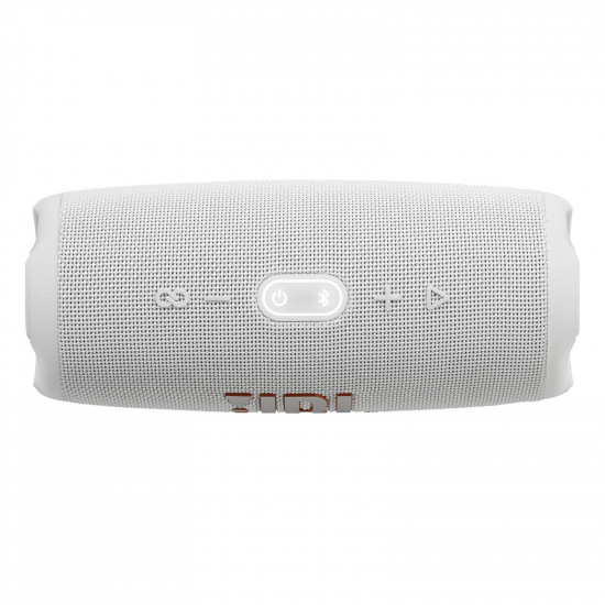 Блутут колонка JBL CHARGE 5, Бяло