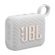 Блутут колонка JBL GO 4, Бяла Блутут колонка JBL GO 4, Бяла