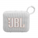 Блутут колонка JBL GO 4, Бяла Блутут колонка JBL GO 4, Бяла