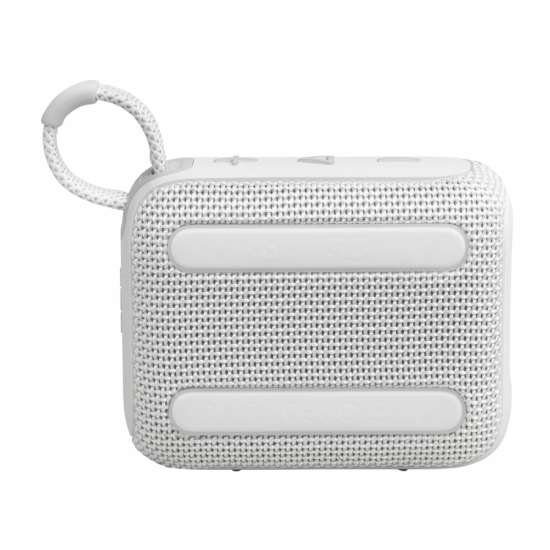 Блутут колонка JBL GO 4, Бяла Блутут колонка JBL GO 4, Бяла