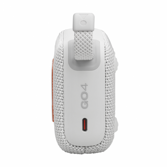 Блутут колонка JBL GO 4, Бяла Блутут колонка JBL GO 4, Бяла