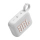 Блутут колонка JBL GO 4, Бяла Блутут колонка JBL GO 4, Бяла