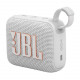 Блутут колонка JBL GO 4, Бяла Блутут колонка JBL GO 4, Бяла