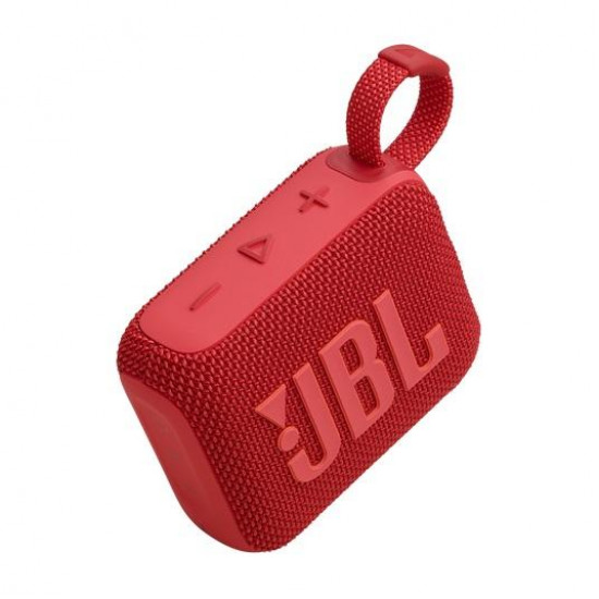 Блутут колонка JBL GO 4, Червена