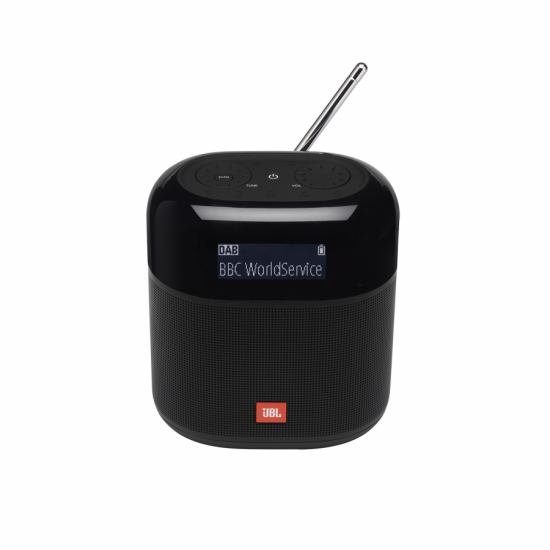 Блутут колонка с радио JBL Tuner XL Черен Блутут колонка с радио JBL Tuner XL Черен