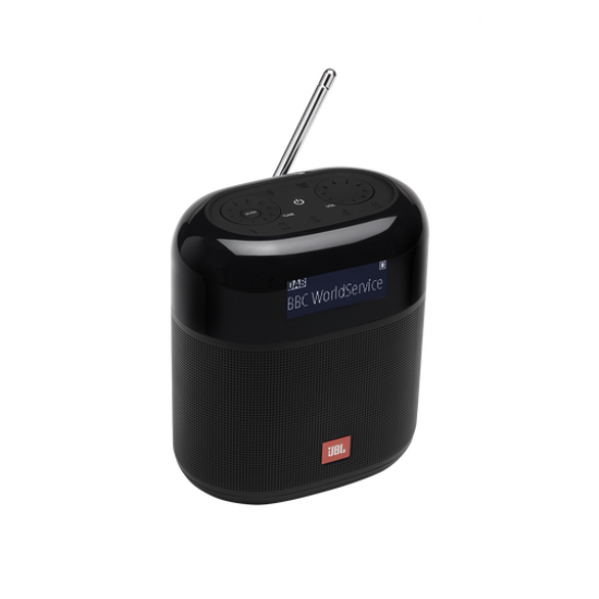 Блутут колонка с радио JBL Tuner XL Черен Блутут колонка с радио JBL Tuner XL Черен