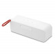 Блутут мобилна колонка HAMA PowerBrick 2.0, Водоустойчива, 8W, Бяла Блутут мобилна колонка HAMA PowerBrick 2.0, Водоустойчива, 8W, Бяла