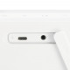 Блутут мобилна колонка HAMA PowerBrick 2.0, Водоустойчива, 8W, Бяла Блутут мобилна колонка HAMA PowerBrick 2.0, Водоустойчива, 8W, Бяла