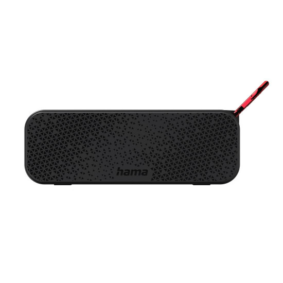 Блутут мобилна колонка HAMA PowerBrick 2.0, Водоустойчива, 8W, Черна Блутут мобилна колонка HAMA PowerBrick 2.0, Водоустойчива, 8W, Черна