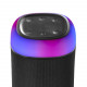 Блутут мобилна колонка HAMA Shine 2.0, 30W, LED, Защита от вода, Черен Блутут мобилна колонка HAMA Shine 2.0, 30W, LED, Защита от вода, Черен
