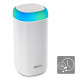 Блутут мобилна колонка HAMA Shine 2.0, 30W, LED, Защита от вода, Бял Блутут мобилна колонка HAMA Shine 2.0, 30W, LED, Защита от вода, Бял