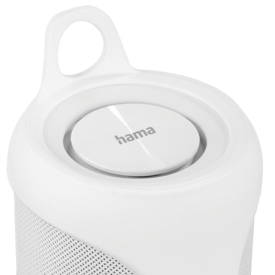 Блутут мобилна колонка от 2 части HAMA Twin 3.0, 30 W, Бял Блутут мобилна колонка от 2 части HAMA Twin 3.0, 30 W, Бял