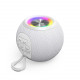 HAMA Блутут колонка "Ball Shape Speaker", 5 светлинни режима, 5W, 188238 HAMA Блутут колонка "Ball Shape Speaker", 5 светлинни режима, 5W, 188238